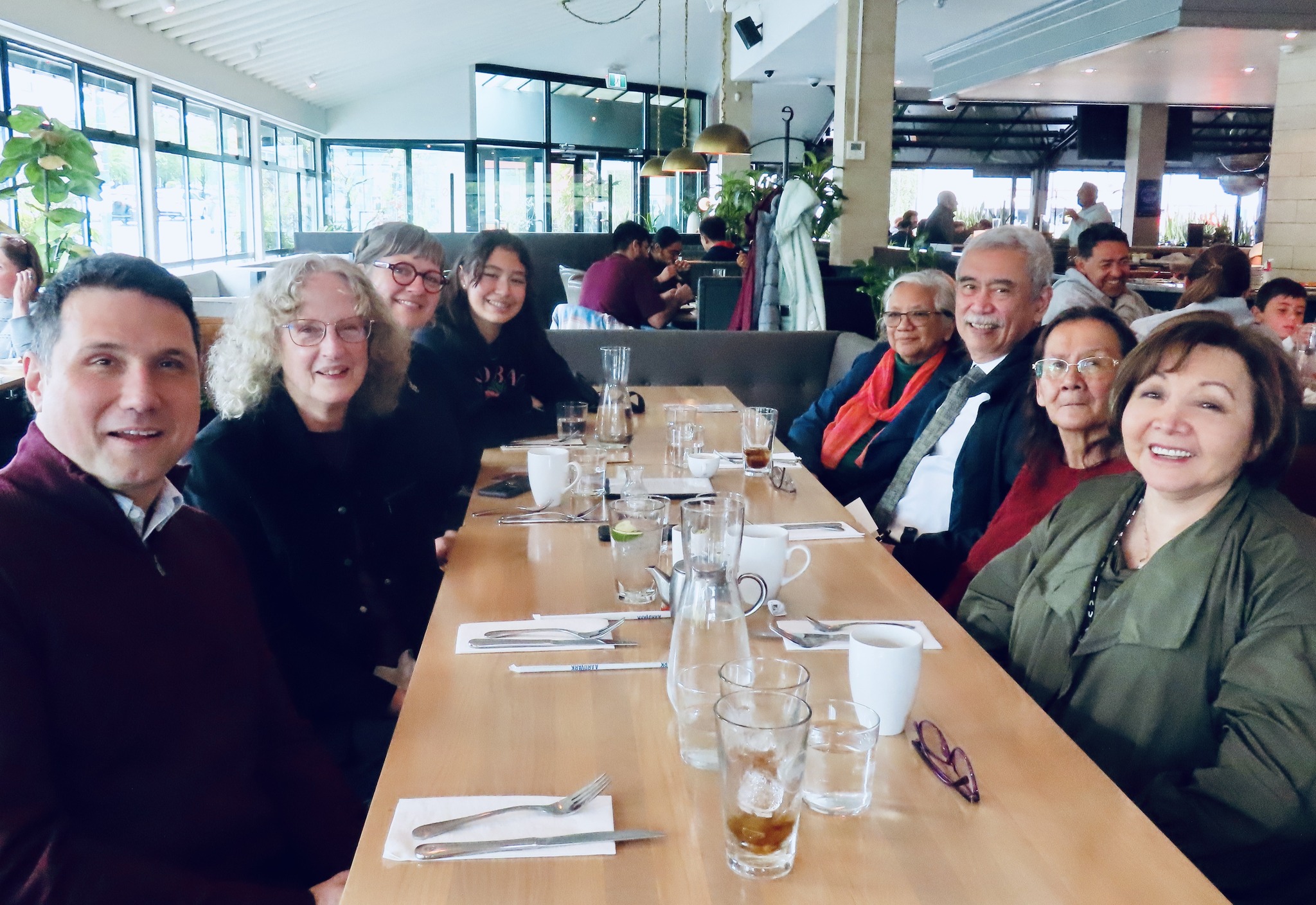 Women's Fellowship gathering